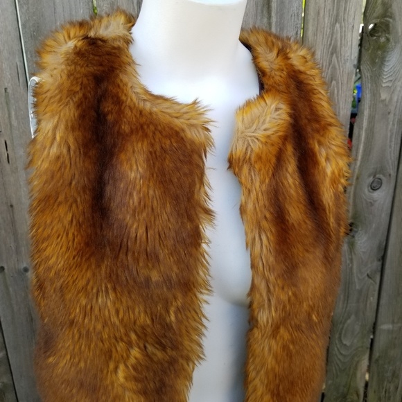 Karen Zambos Vintage Couture Vest Sz 2 Brown - Picture 3 of 8